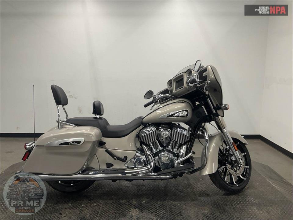 2022 Indian Motorcycle CHIEFTAIN LIMITED — фото 1