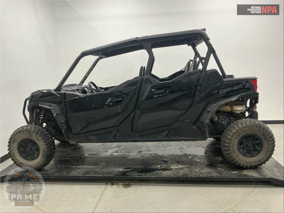 2025 Can-Am MAVERICK SPORT MAX DPS 1000R — фото 3