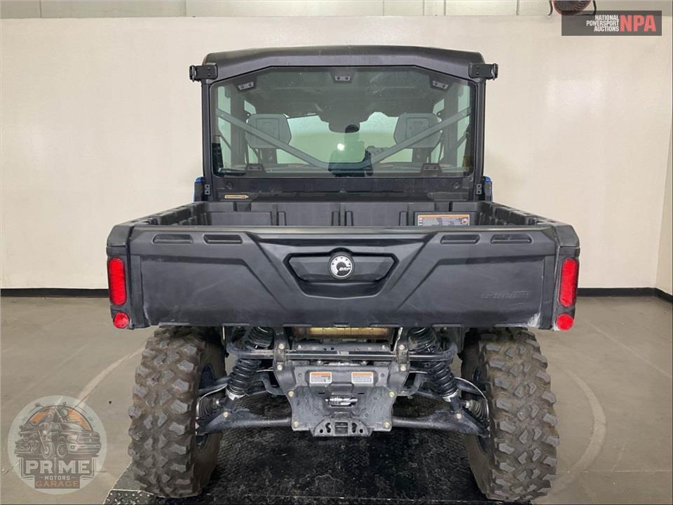 2023 Can-Am DEFENDER MAX LIMITED HD10 — фото 4