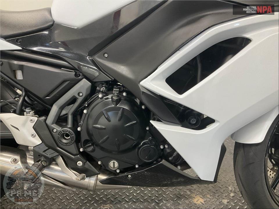 2020 Kawasaki EX650NLF NINJA 650 — фото 6