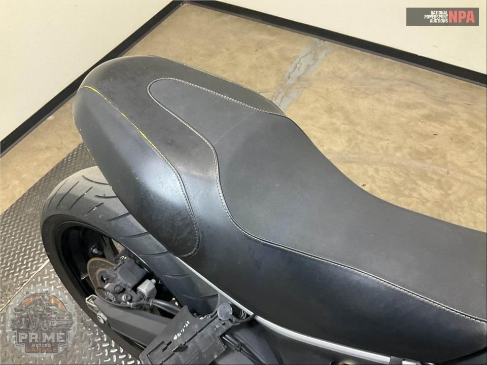 2015 Ducati SCRAMBLER FULL THROTTLE — фото 25