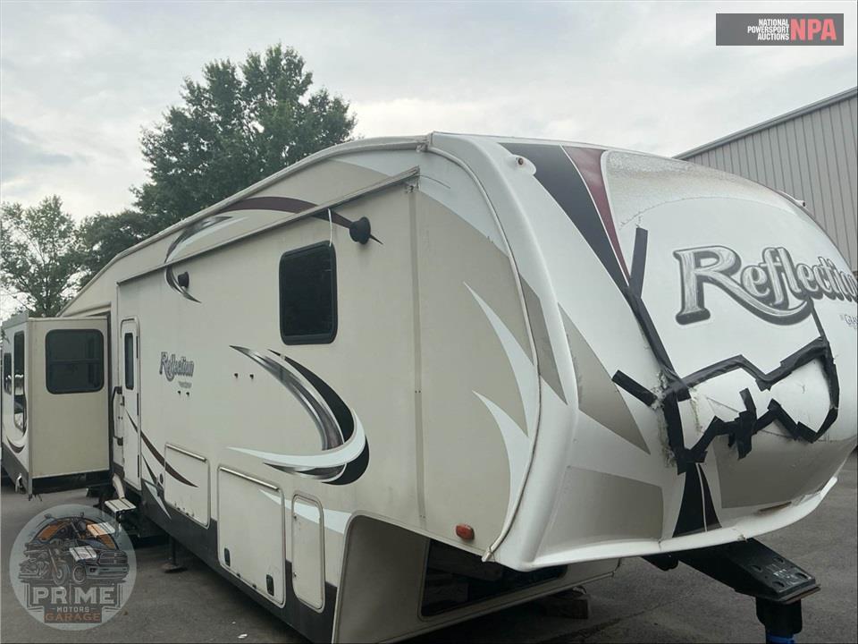 2017 GRAND DESIGN RECREATIONAL VEHICLES M-367BHS - REFLECTION FIFTH WHEEL SERIES