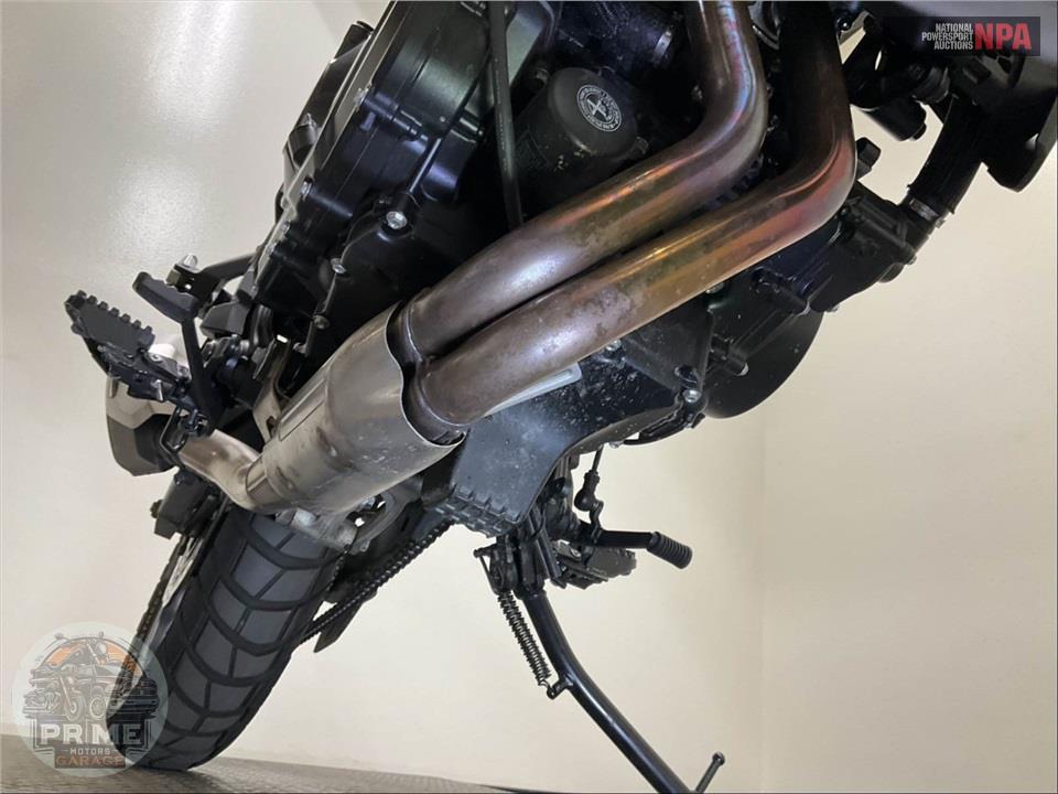 2024 Honda XL750 TRANSALP — фото 12