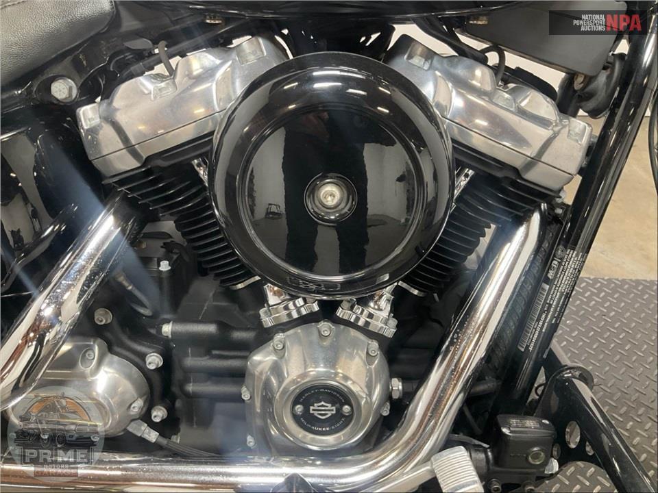 2024 Harley-Davidson FXST SOFTAIL STANDARD — фото 6
