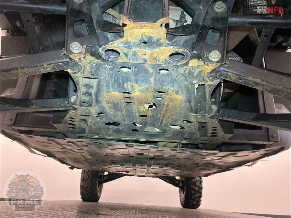 2025 Polaris RANGER CREW 1000 PREMIUM (CAMOUFLAGE) — фото 16