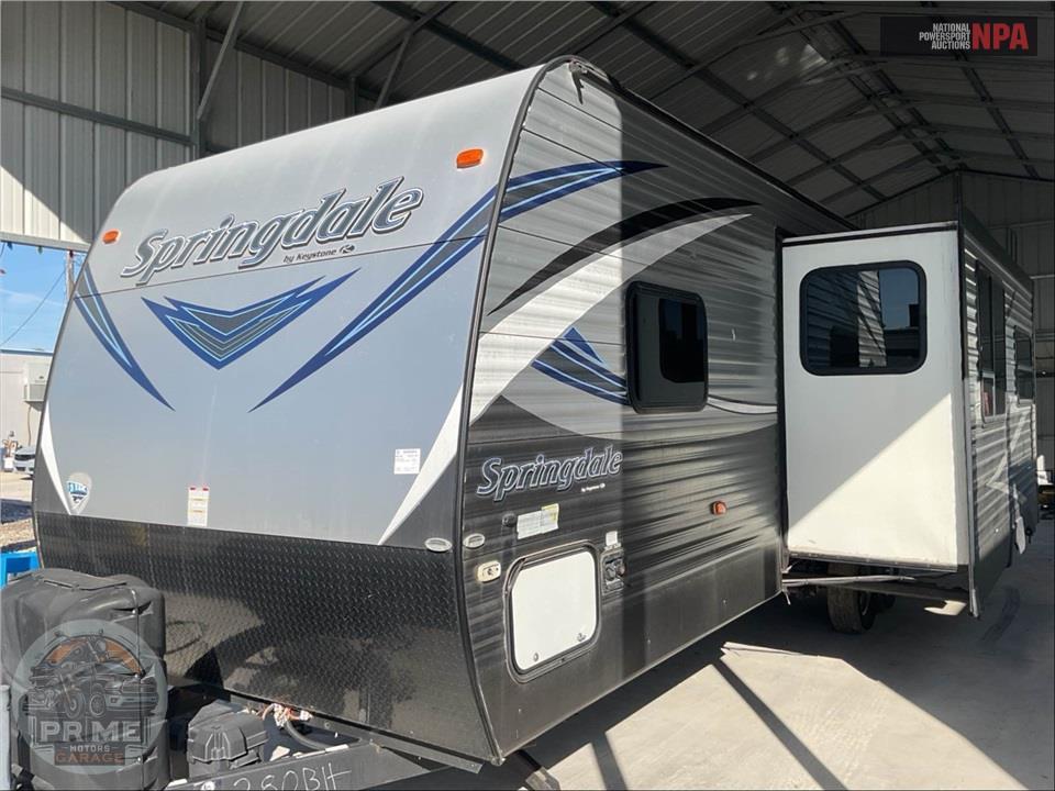 2018 Keystone Rv M-280 BH - SPRINGDALE SERIES — фото 2