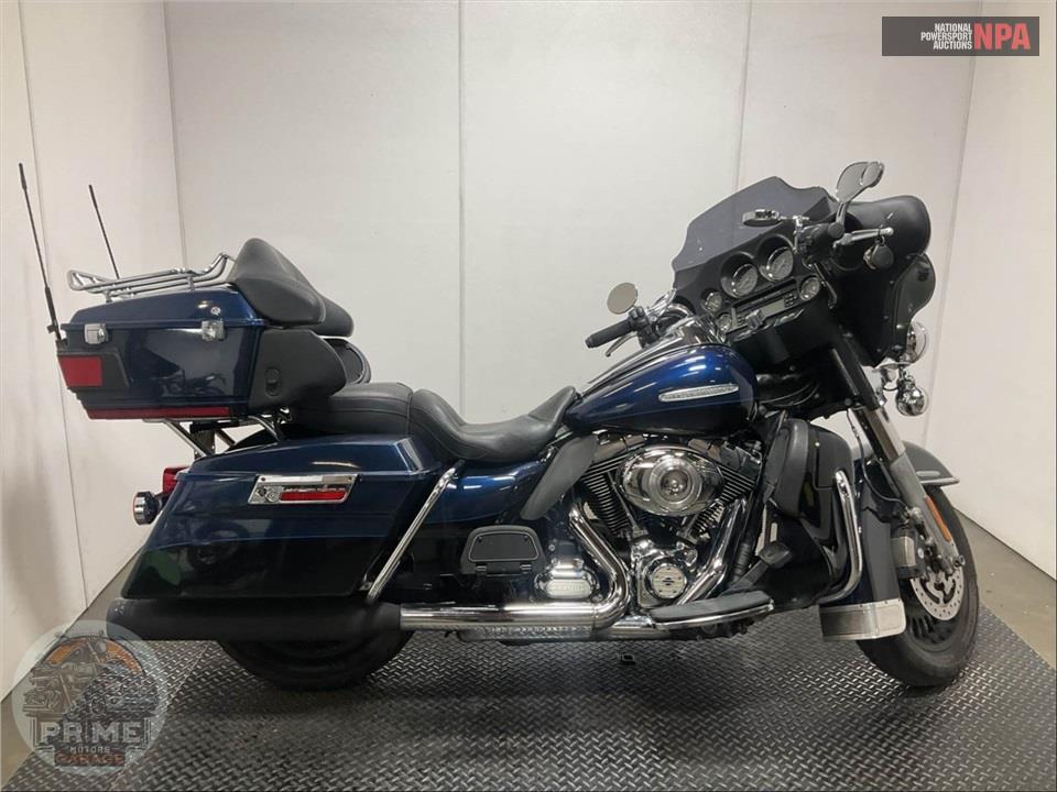 2012 Harley-Davidson FLHTK ELECTRA GLIDE UL LI — фото 1