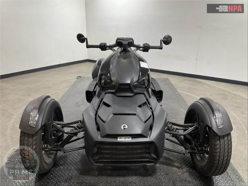 2024 Can-Am RYKER 600 ACE — фото 2