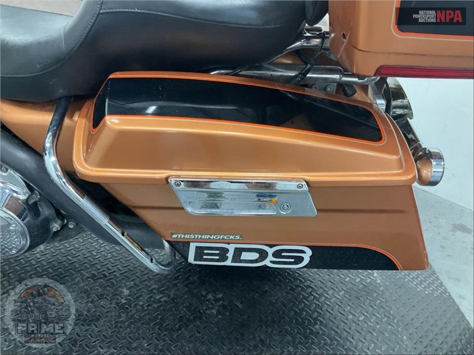 2008 Harley-Davidson FLHTCU ULTRA CLASSIC ELECTRA GLIDE (Anniv) — фото 18