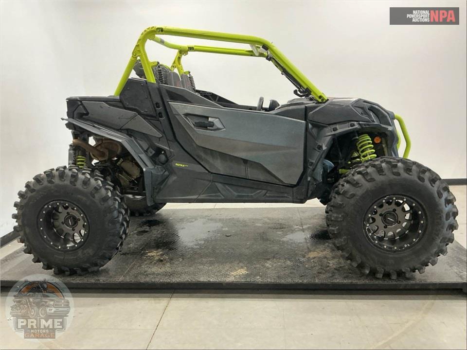 2020 Can-Am MAVERICK SPORT X MR 1000R — фото 1