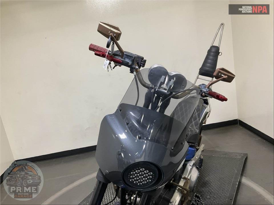 2020 Harley-Davidson FXLRS LOW RIDER S — фото 45