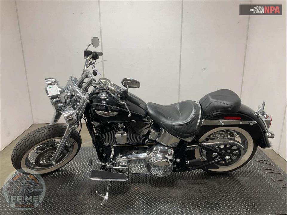 2014 Harley-Davidson FLSTN SOFTAIL DELUXE — фото 3