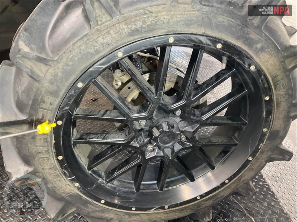 2021 Can-Am MAVERICK X3 X MR TURBO RR — фото 31