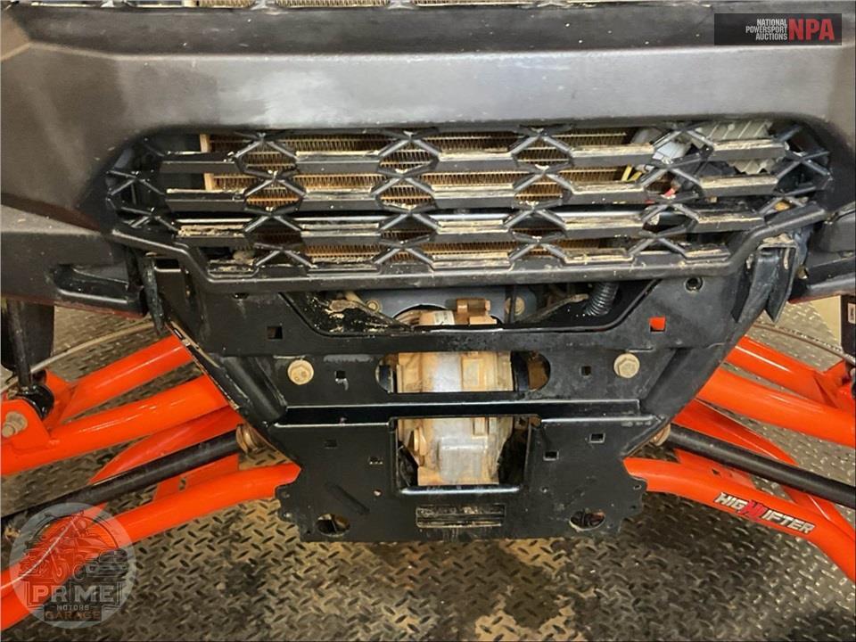 2019 Polaris RANGER CREW XP 1000 EPS HIGH LIFTER — фото 14