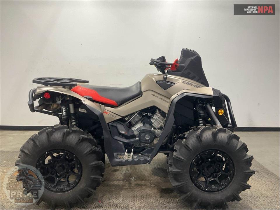 2022 Can-Am RENEGADE X MR 1000R — фото 1