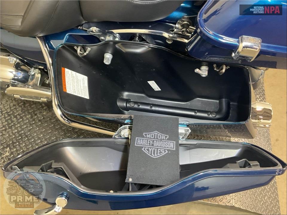 2020 Harley-Davidson FLHX STREET GLIDE — фото 15