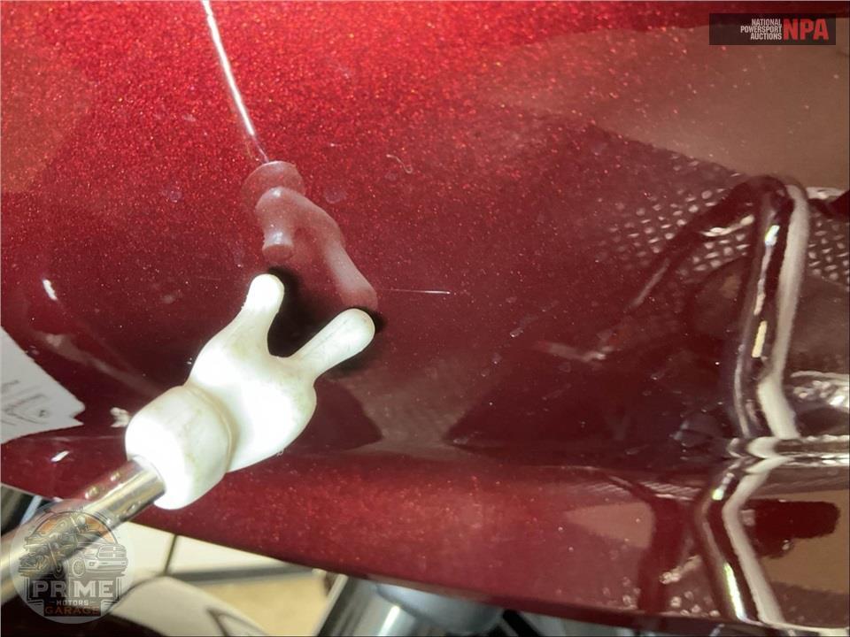 2023 Indian Motorcycle CHALLENGER LIMITED (MAROON) — фото 13