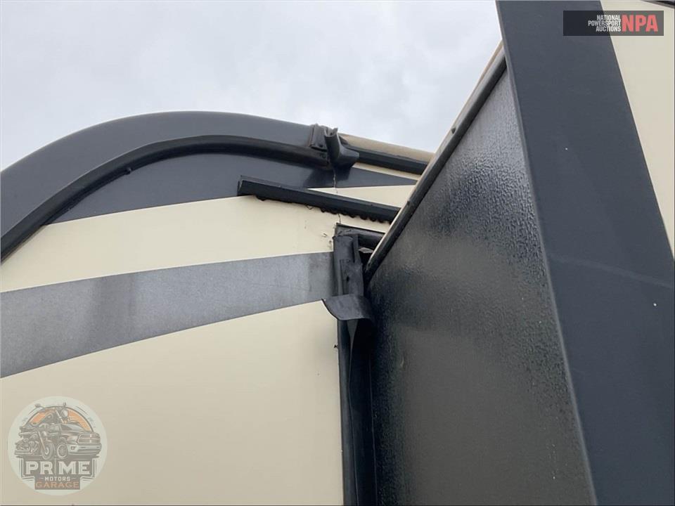 2018 Sporttrek M-333VFK - TOURING SERIES — фото 41