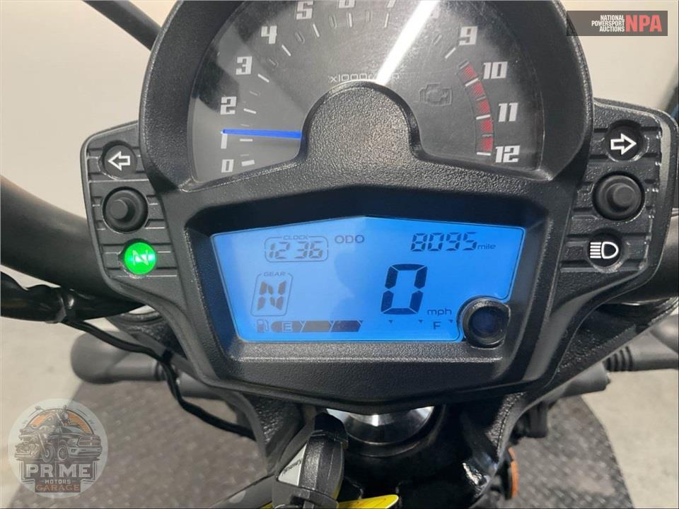 2020 Kawasaki EN650CLF VULCAN S — фото 5