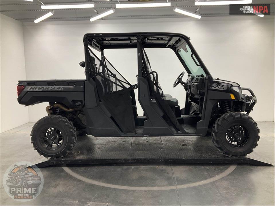 2025 Polaris RANGER CREW XP 1000 WATERFOWL EDITION — фото 1