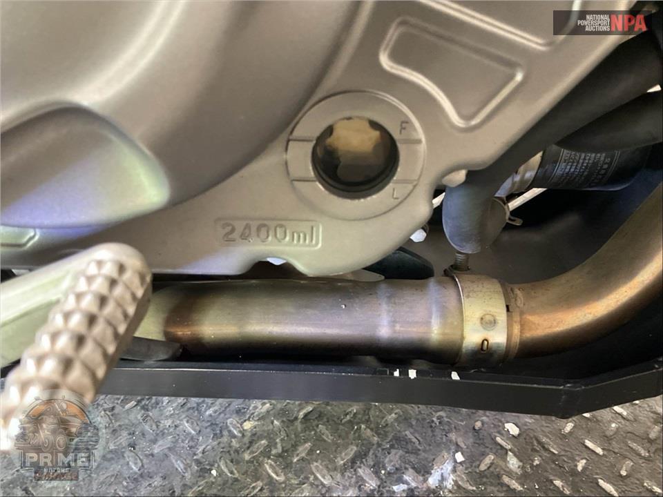 2013 Suzuki DL650AL3 V-STROM ABS — фото 9