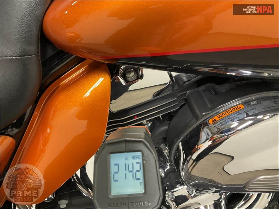 2014 Harley-Davidson FLHTK ELECTRA GLIDE ULTRA LIMITED — фото 8