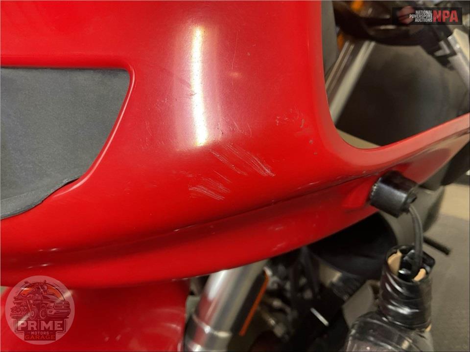 2004 Buell XB12R-FIREBOLT — фото 14