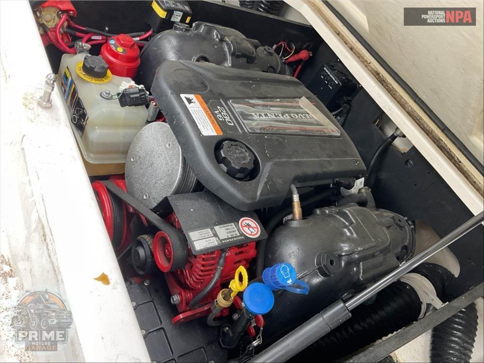2022 Regal Marine LS2 L=22/E=1 280HP VOLVO SD — фото 8