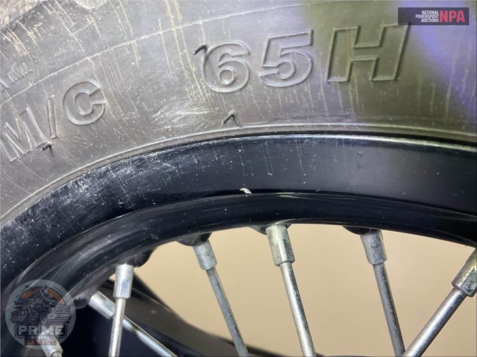 2023 Kawasaki KLR650 ADVENTURE ABS — фото 27