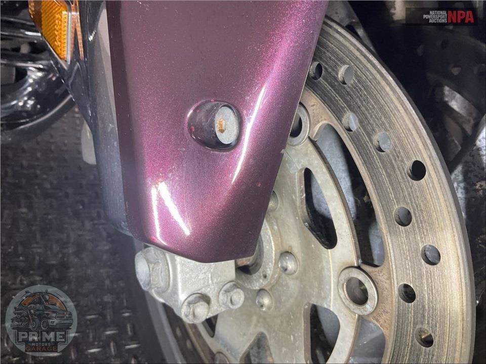 2003 Honda GL18003 GOLDWING — фото 17