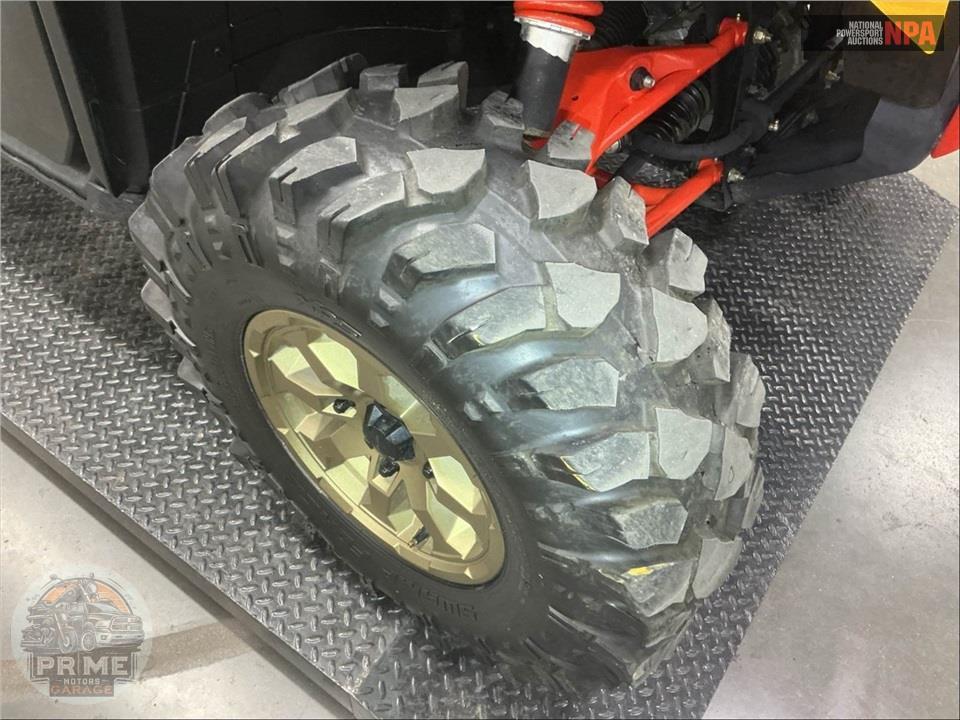 2023 Can-Am DEFENDER MAX X MR WITH DOORS — фото 18