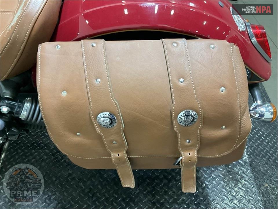 2019 Indian Motorcycle SCOUT (ABS, TWO-TONE) — фото 18