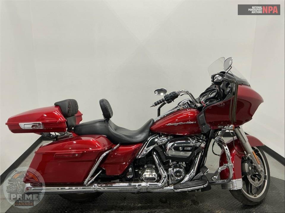 2019 Harley-Davidson FLTRX ROAD GLIDE — фото 1