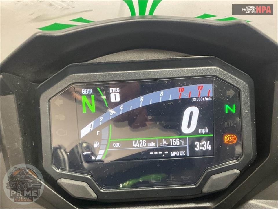 2023 Kawasaki EX650PPSAN NINJA 650 KRT (ABS) — фото 5
