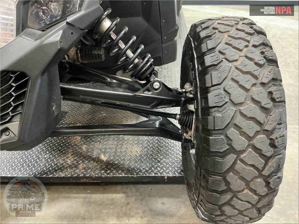 2019 Can-Am MAVERICK X3 MAX X RS TURBO R — фото 19
