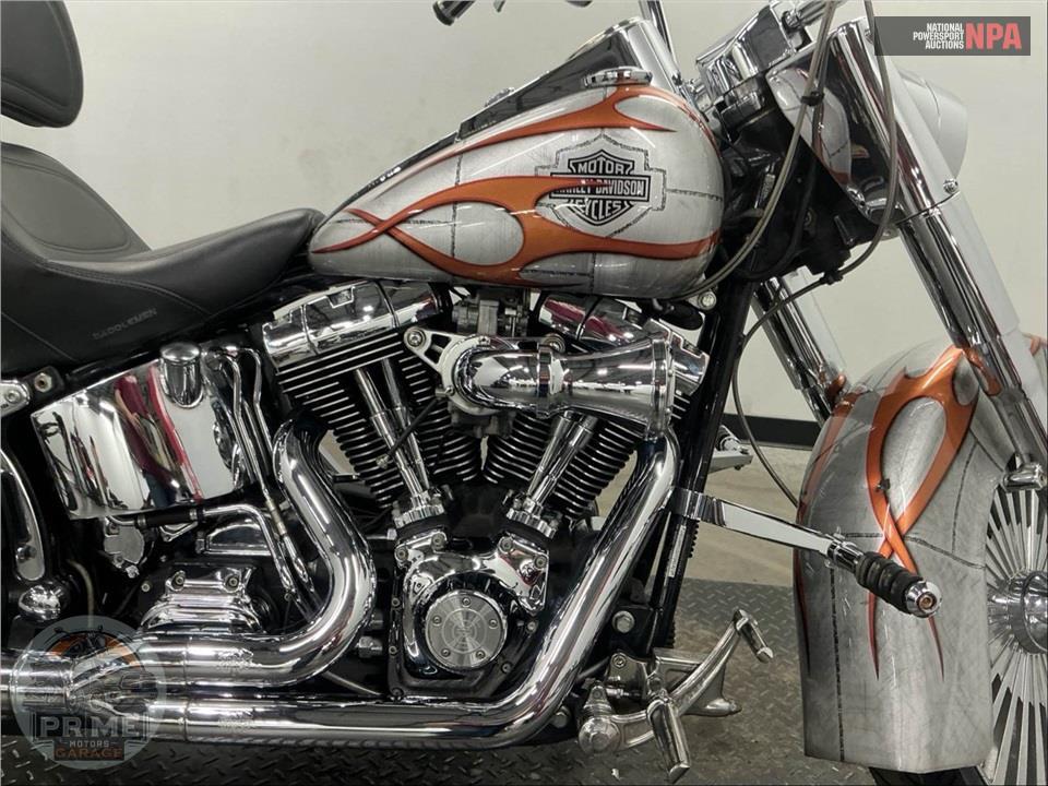 2002 Harley-Davidson FLSTF FAT BOY — фото 6