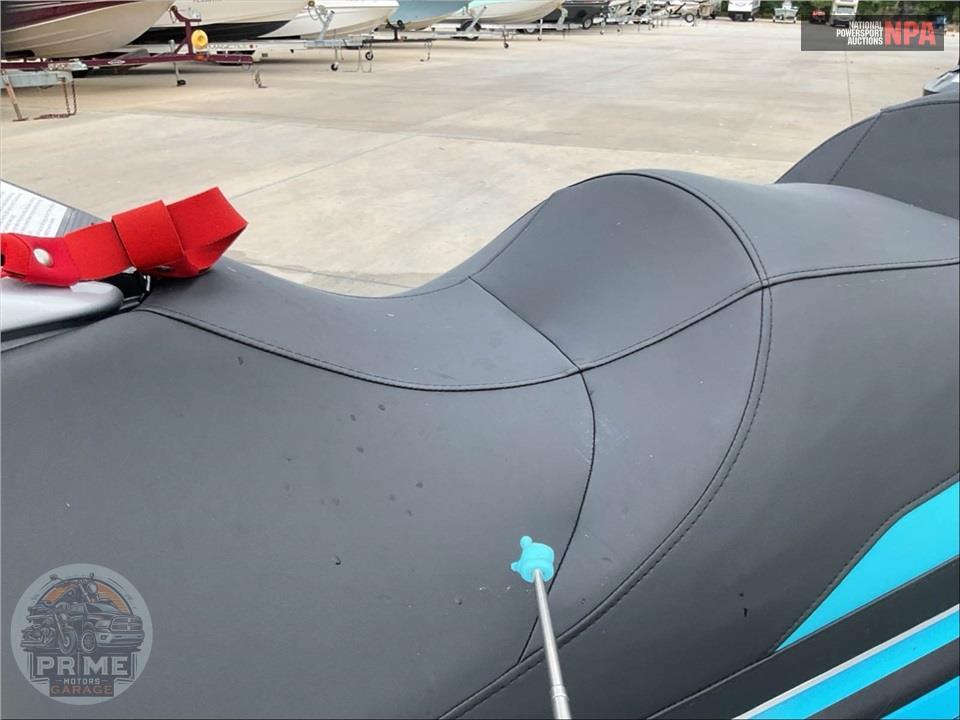 2024 Yamaha WAVERUNNER FX CRUISER HO WITH AUDIO — фото 15