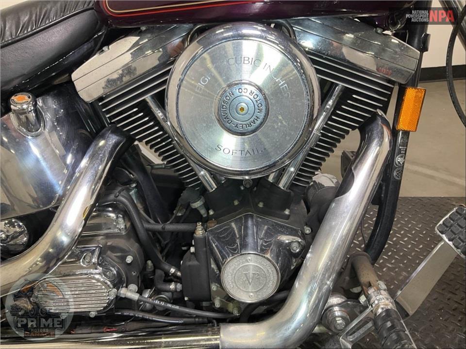 1997 Harley-Davidson FXSTC SOFTAIL(2-Tone) — фото 6