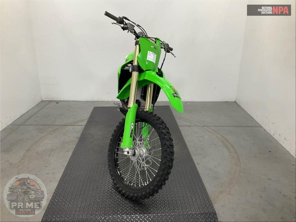 2026 Kawasaki KX252ETFNN KX 250 — фото 2