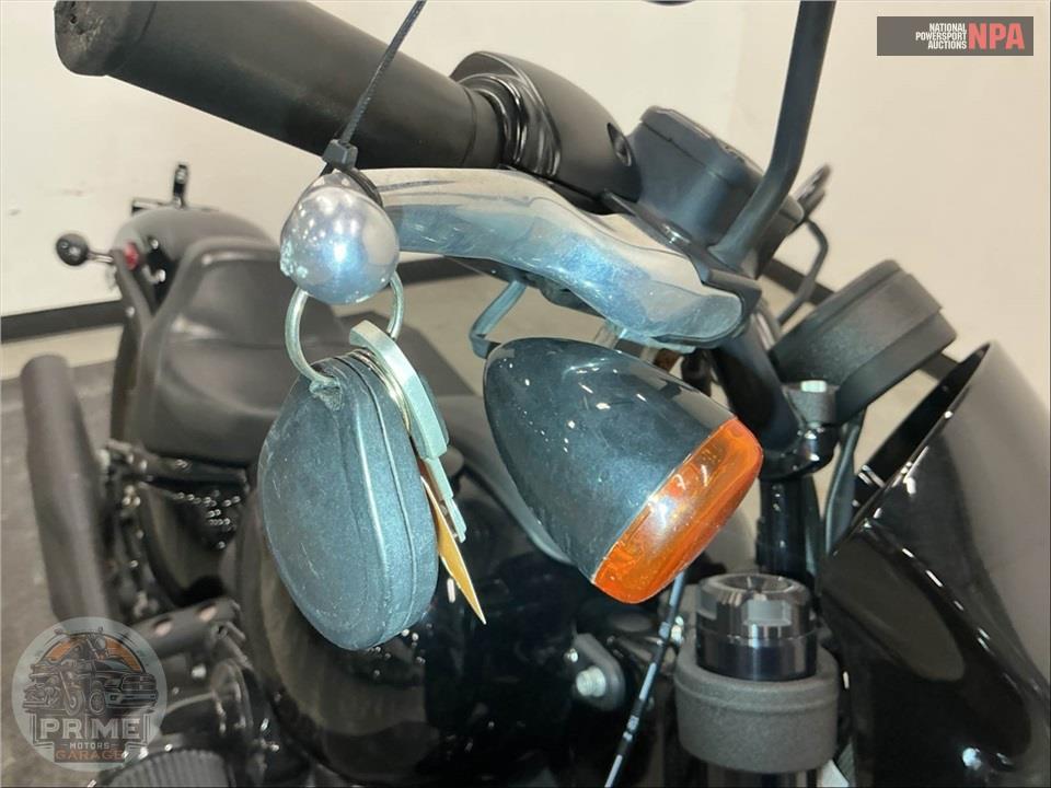2024 Harley-Davidson FXLRS LOW RIDER S — фото 13
