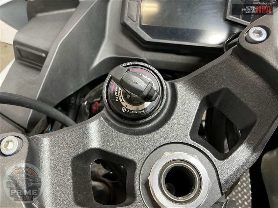 2025 Kawasaki EX500GSFNL NINJA 500 (ABS) — фото 10