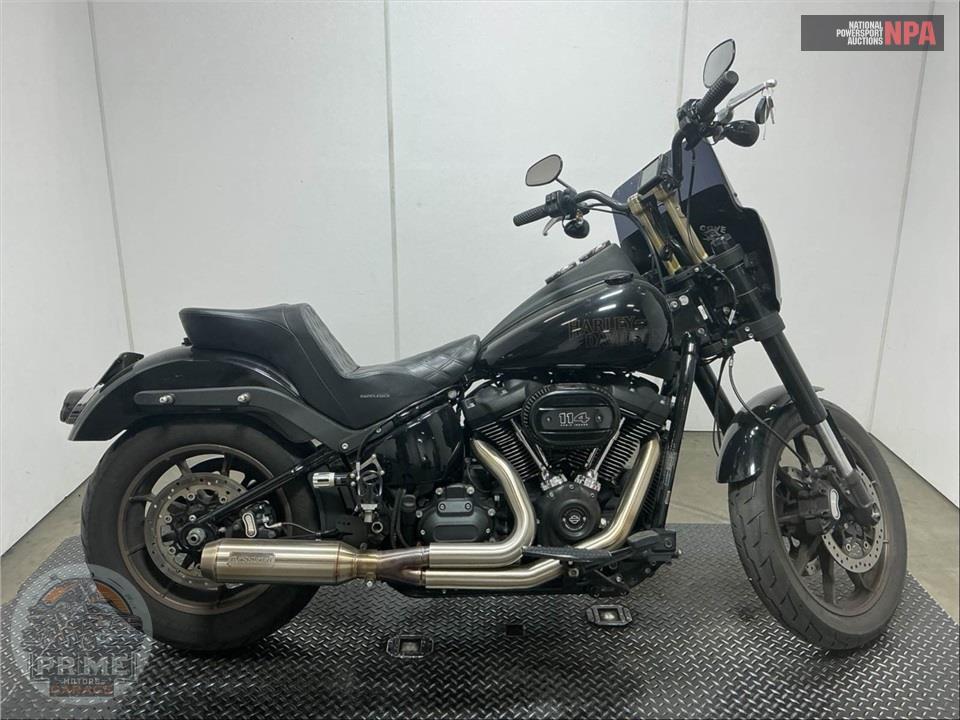 2021 Harley-Davidson FXLRS LOW RIDER S — фото 1