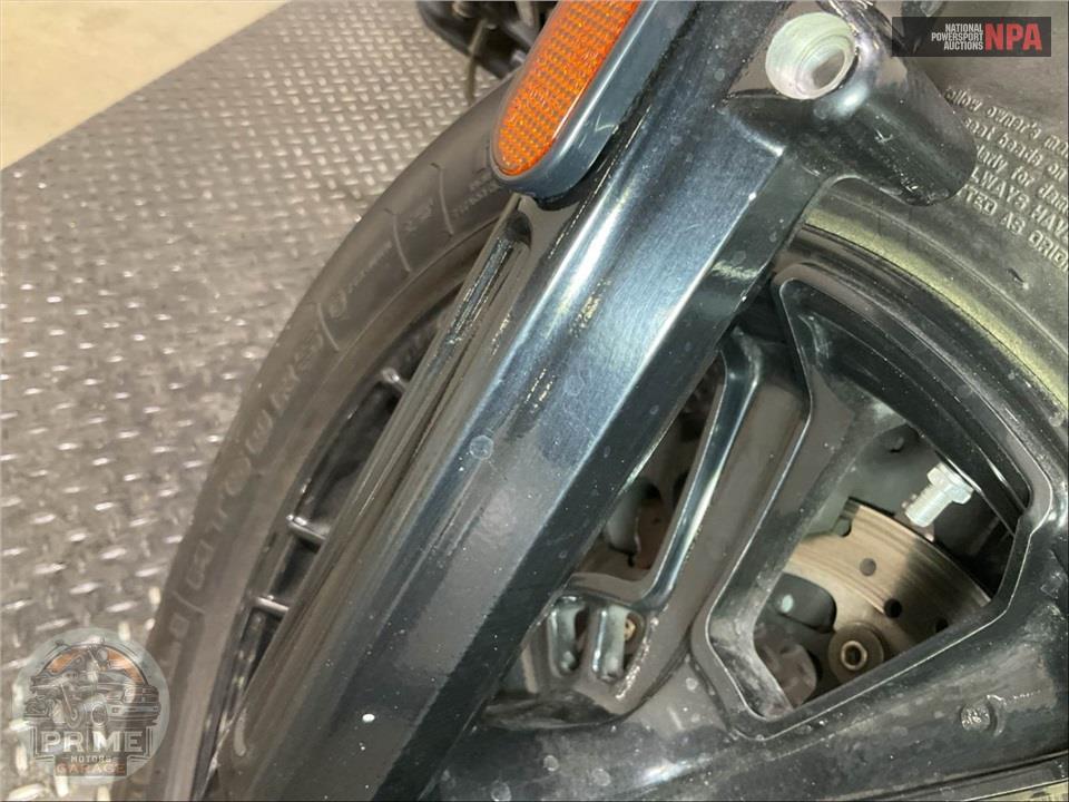 2021 Indian Motorcycle SCOUT BOBBER — фото 27
