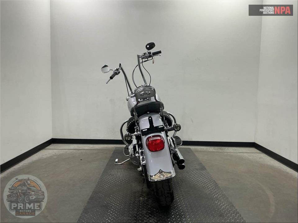 2002 Harley-Davidson FLSTFI FAT BOY — фото 4