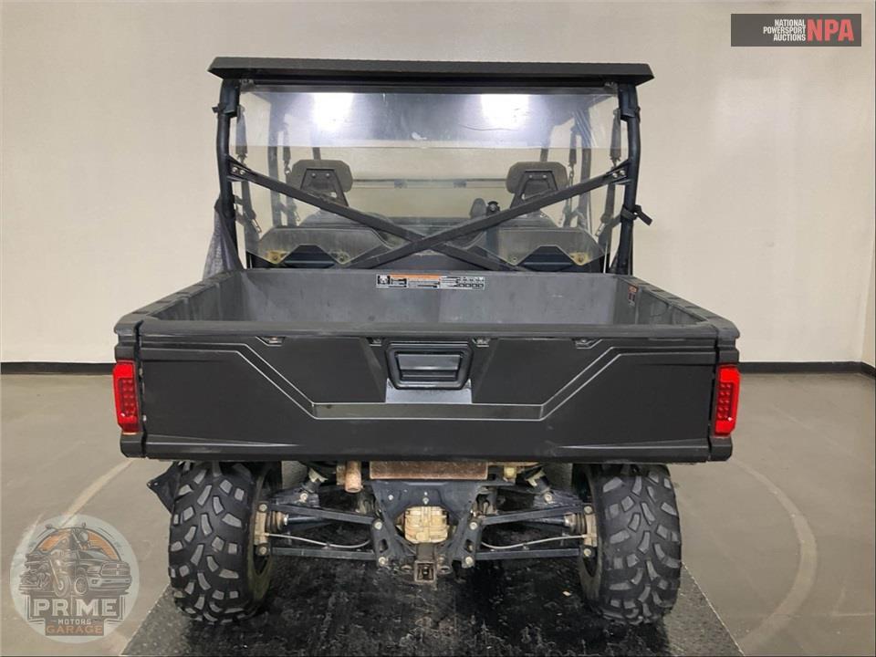 2022 Polaris RANGER CREW 570 FULL-SIZE — фото 4