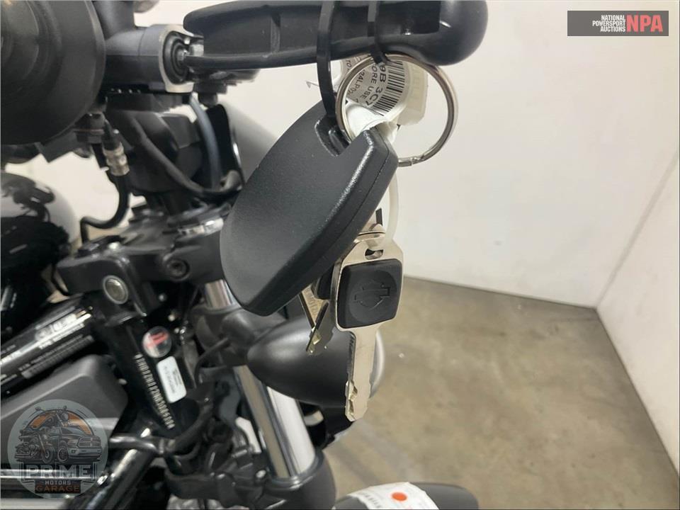 2022 Harley-Davidson RH975 NIGHTSTER — фото 11