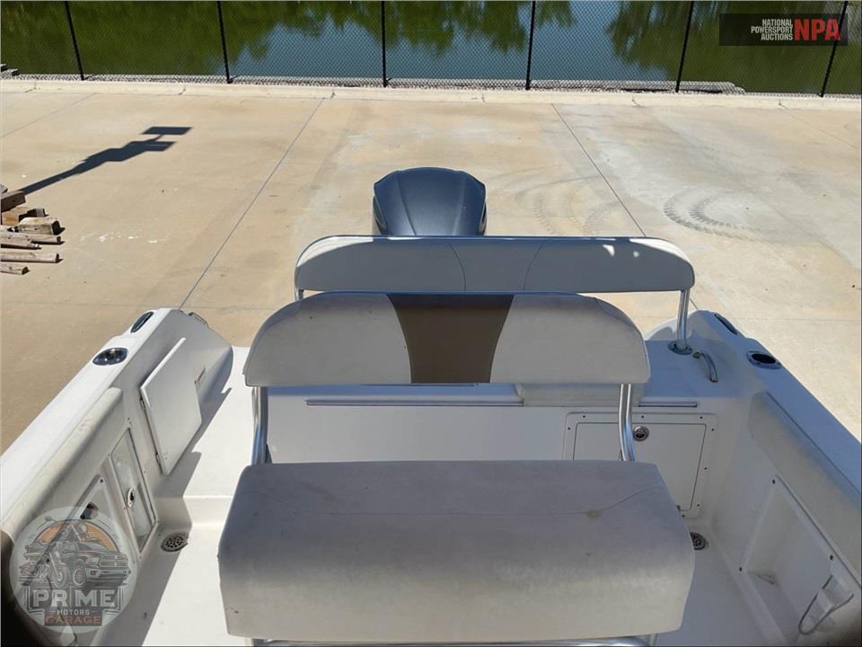 2018 Century  Boats 2200 CC(*) L=22/E=1-225HP YAMAHA OB — фото 21