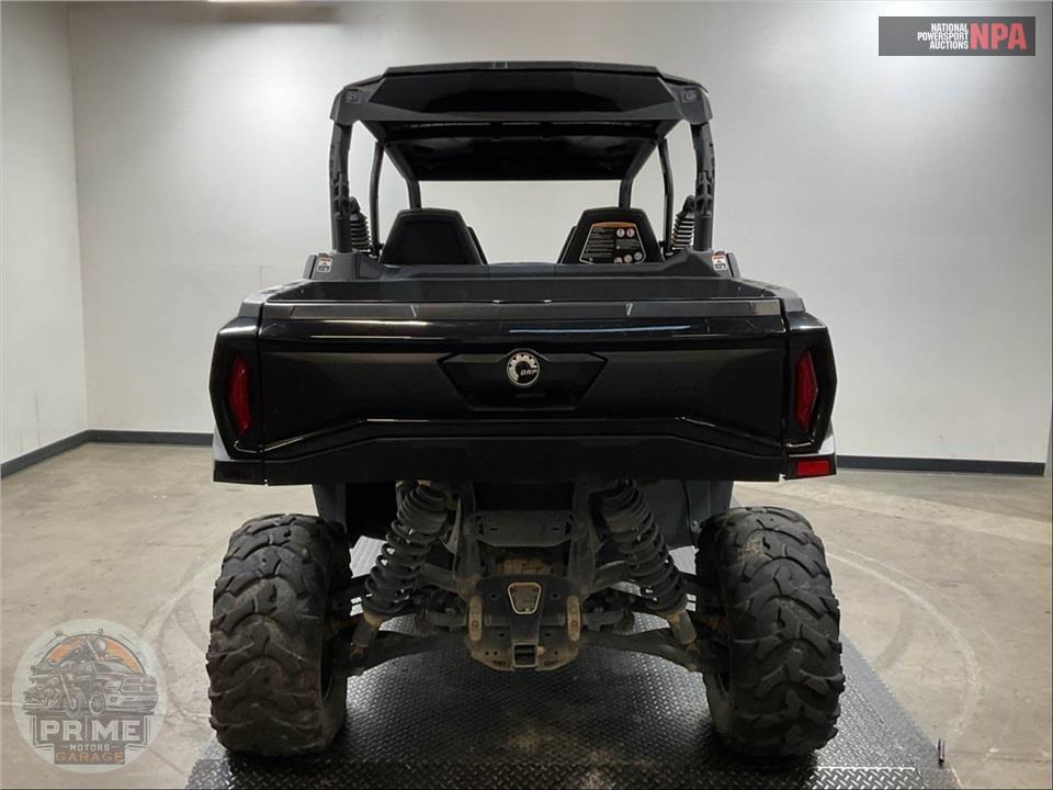 2024 Can-Am COMMANDER MAX XT 1000R — фото 4