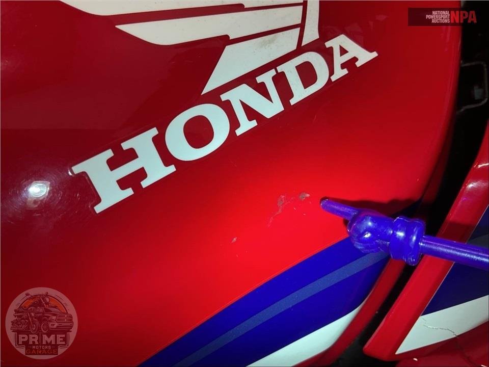 2025 Honda CBR500RA (ABS) — фото 25