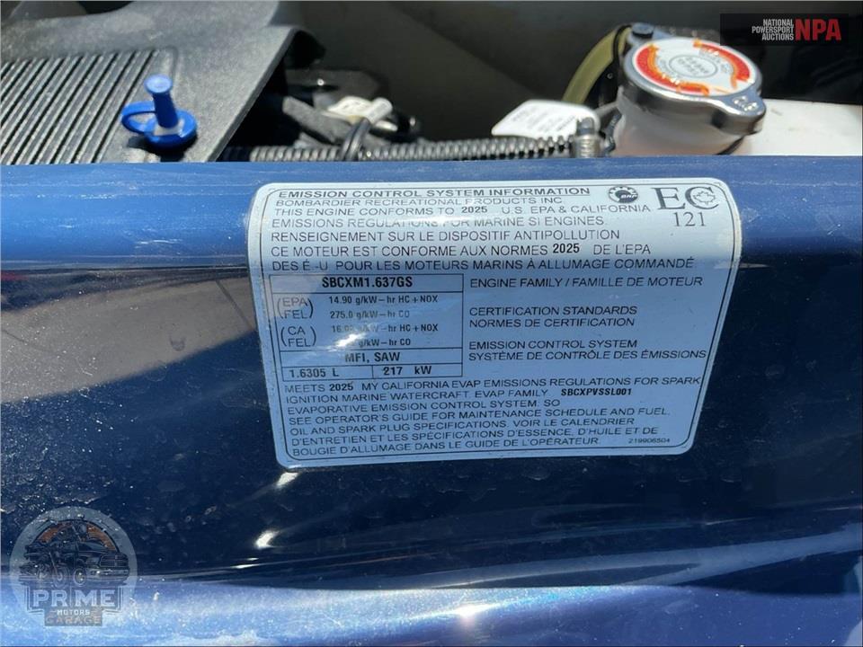 2025 Seadoo/Brp GTX 300 SOUND SYSTEM — фото 16